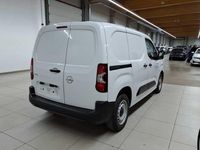 Gebraucht Opel Combo 102 PS (75 kW) 2024 Kaolin weiß Van / Kleinbus
