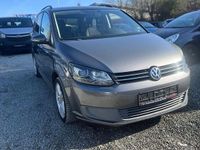 Gebraucht VW Touran Trendline 105 PS (77 kW) 2011 Grau Van / Kleinbus
