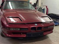 Gebraucht BMW 850 300 PS (220 kW) 1991 Rot Coupé