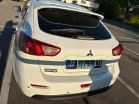 Gebraucht Mitsubishi Lancer 116 PS (85 kW) 2010 Weiß Limousine