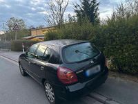 Gebraucht Nissan Almera 99 PS (72 kW) 2005 Schwarz Kombi