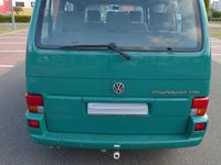 Gebraucht VW T4 102 PS (75 kW) 1998 Grün Van