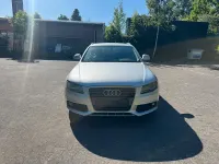 Gebraucht Audi A4 120 PS (88 kW) 2009 Silber Kombi