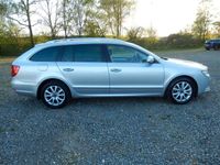 gebraucht Skoda Superb 2.0 TDI 125kW Elegance Combi Elegance