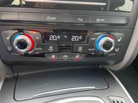 Gebraucht Audi A4 Comfort 150 PS (110 kW) 2013 Schwarz Kombi