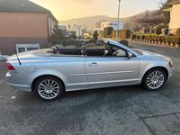Gebraucht Volvo C70 170 PS (125 kW) 2006 Silber Cabrio