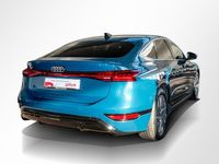 Gebraucht Audi e-tron Sportback Ambiente 210 kW (286 PS) 2025 Malpeloblau metallic SUV