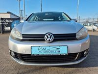 Gebraucht VW Golf VI 86 PS (63 kW) 2011 Silber Kleinwagen