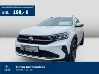 Gebraucht VW Taigo Life 116 PS (85 kW) 2024 Pure white SUV