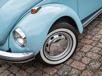 Gebraucht VW Käfer 50 PS (36 kW) 1972 Blau Limousine