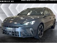 Gebraucht Cupra Leon 150 PS (110 kW) 2025 Grau Kombi
