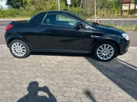 Gebraucht Opel Tigra 90 PS (66 kW) 2009 Schwarz Cabrio