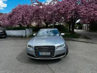 Gebraucht Audi A8 258 PS (189 kW) 2015 Silber Limousine