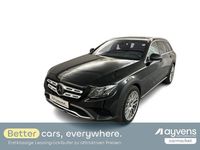 Gebraucht Mercedes E220 All-Terrain Avantgarde 194 PS (142 kW) 2020 Schwarz Kombi
