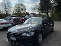 Gebraucht Audi A6 S-Line 204 PS (150 kW) 2011 Schwarz Limousine