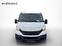Gebraucht Iveco Daily 160 PS (117 kW) 2022 Weiss Van / Kleinbus