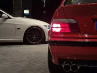 Gebraucht BMW 328 Basis 192 PS (141 kW) 1995 Coupé