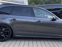 Gebraucht Audi A4 S-Line 190 PS (139 kW) 2018 Grau Kombi