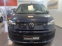 Gebraucht VW Multivan Basis 150 PS (110 kW) 2024 Blau Van