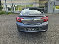 Gebraucht Opel Insignia Innovation 170 PS (125 kW) 2016 Grau Limousine