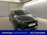 gebraucht Kia ProCeed 1.6 T-GDI DCT7 OPF GT Coupe 5-türig Automatik 7-Gang