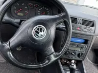 Gebraucht VW Bora 90 PS (66 kW) 1999 Silber Limousine