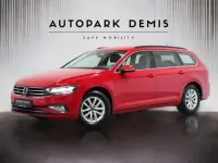 Gebraucht VW Passat Business 122 PS (89 kW) 2023 Rot Kombi