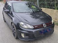 Gebraucht VW Golf VI Edition 235 PS (172 kW) 2011 Schwarz Kleinwagen