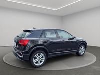 Gebraucht Audi Q2 Advanced 150 PS (110 kW) 2024 Schwarz SUV
