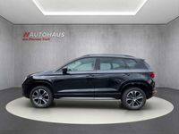 gebraucht Seat Ateca FR-LENKRAD HZ-VIRT-KAME-LED-AHK-NAVI-ACC