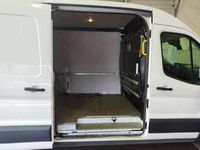 Usata Ford Transit 230 CV (169 kW) 2017 Bianco Monovolume