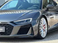 Gebraucht Audi R8 Coupé Performance 620 PS (456 kW) 2020 Grau Coupé