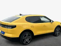 Brugt Ford Capri Extended Range 210 kW (286 HK) 2025 Gul SUV