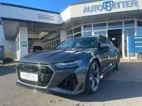Używany Audi RS6 Comfort 600 KM (441 kW) 2023 Szary Kombi