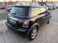 Gebraucht Mini ONE 95 PS (69 kW) 2009 Schwarz Kleinwagen