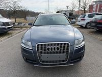 Gebraucht Audi A6 Allroad 179 PS (131 kW) 2008 Blau Kombi