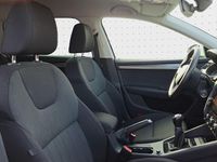 Gebraucht Skoda Octavia Style 150 PS (110 kW) 2018 Moonweiß perleffekt Kombi