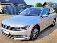 Gebraucht VW Passat Comfortline 150 PS (110 kW) 2018 Silber Kombi