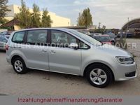 gebraucht VW Sharan Trendline BMT 1.4/ Garantie/7-Sitzer