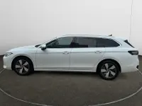 Brugt VW Passat Elegance 150 HK (110 kW) 2024 Hvid Stationcar