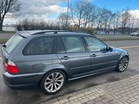 gebraucht BMW 320 E46 i M Paket