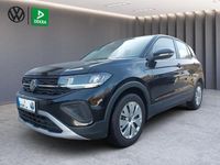 Gebraucht VW T-Cross Basis 95 PS (69 kW) 2025 Schwarz SUV