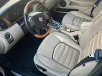 Gebraucht Jaguar X-type 196 PS (144 kW) 2007 Schwarz Kombi