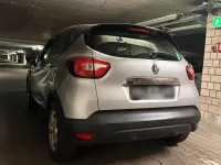 Używany Renault Captur 118 KM (86 kW) 2017 Srebrny SUV