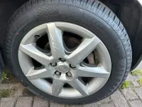 Occasion Toyota Prius 76 ch (55 kW) 2008 Argent Citadine