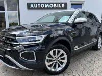 Gebraucht VW T-Roc Style 150 PS (110 kW) 2023 Deep black perleffekt / dach w SUV