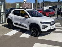 Gebraucht Dacia Spring Extreme 47 kW (65 PS) 2023 Weiß Kleinwagen