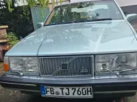 Gebraucht Volvo 760 141 PS (103 kW) 1988 Grün Limousine