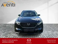 Neu Mazda CX-5 Homura-Line 141 PS (103 kW) 2026 Schwarz SUV