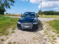 Gebraucht Audi A4 Sport 190 PS (139 kW) 2018 Schwarz Kombi